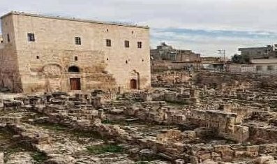 Nusaybin’deki ilk üniversite değil, akademi