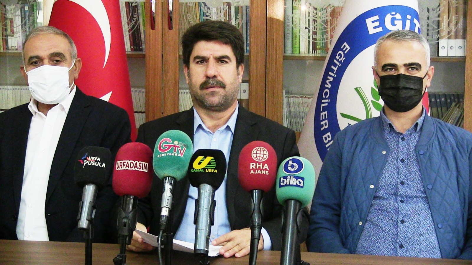 Coşkun: “Kanun ivedilikle yürürlüğe konulması elzemdir”