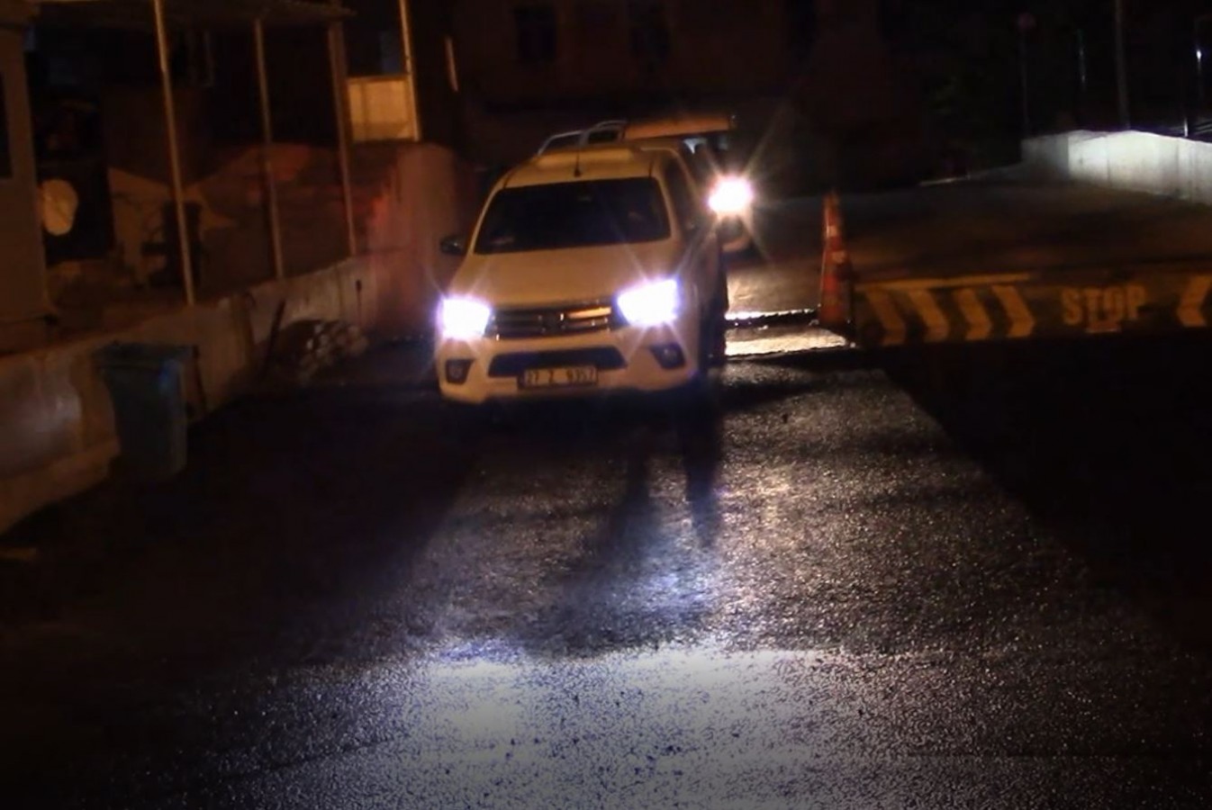 Şanlıurfa'da terör örgütlerine darbe: 5 gözaltı