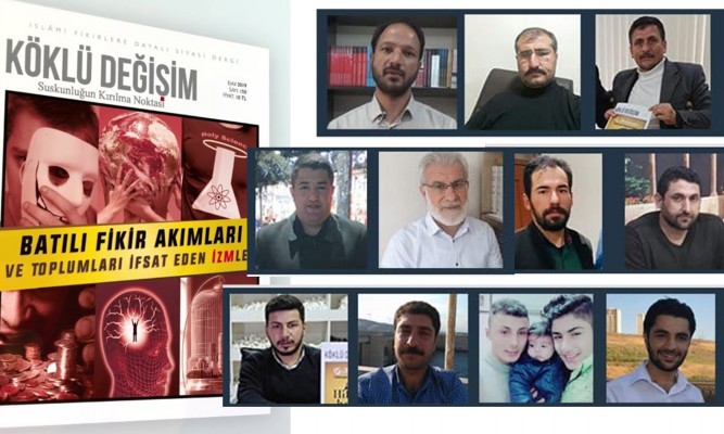 Şanlıurfa’da ‘Hilafet’ operasyonu: 11 gözaltı