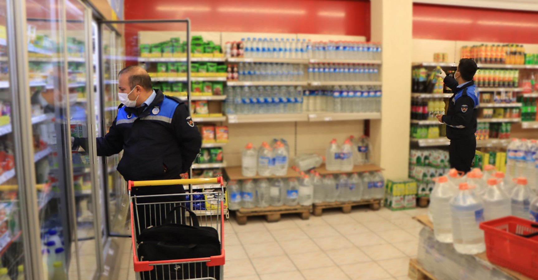 Büyükşehir zabıtasından fahiş fiyat denetimi