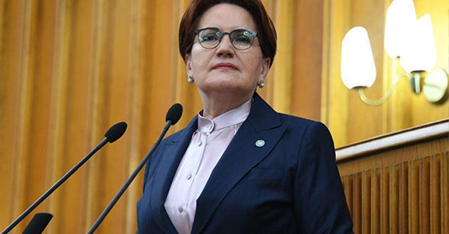 Akşener: HDP’yi PKK’nın yanında konumlandırıyorum