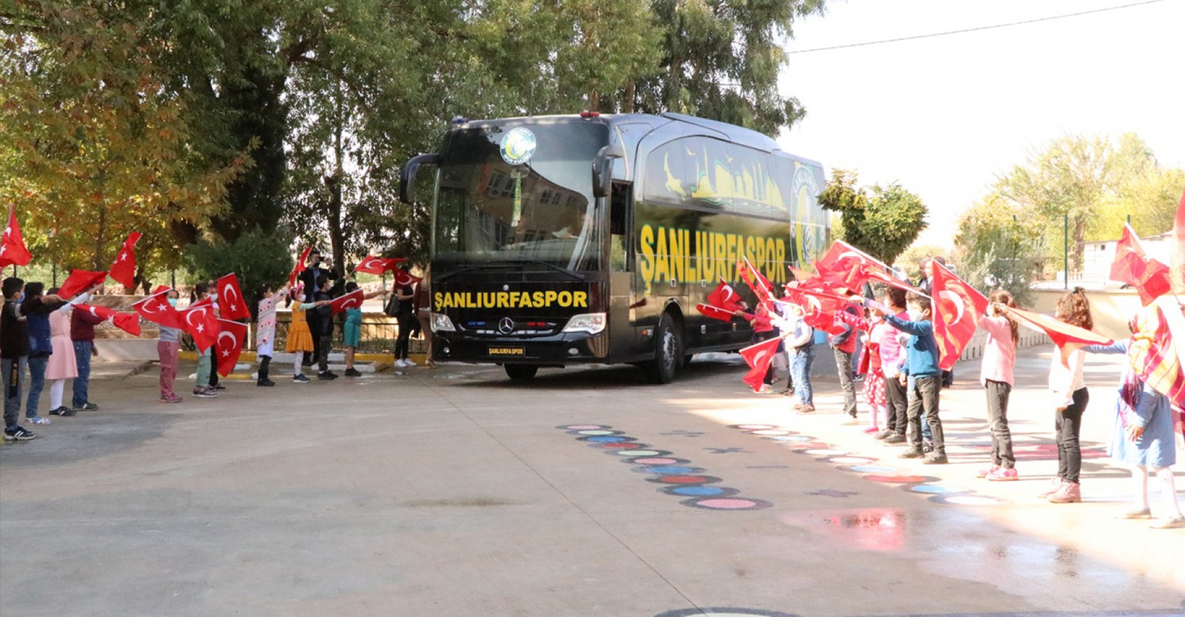 Şanlıurfaspor'dan Sürpriz