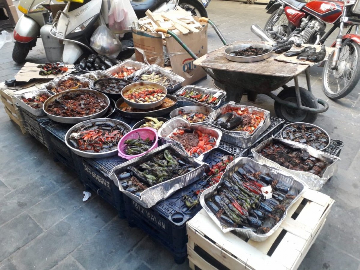 Urfa'da fırında artık bedava yemek pişirmek yok