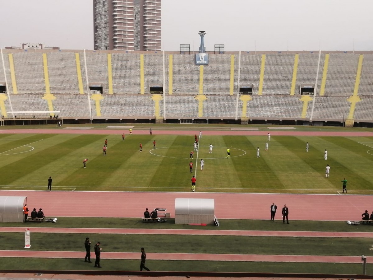 PFDK'dan Karaköprü Belediyespor'a ceza