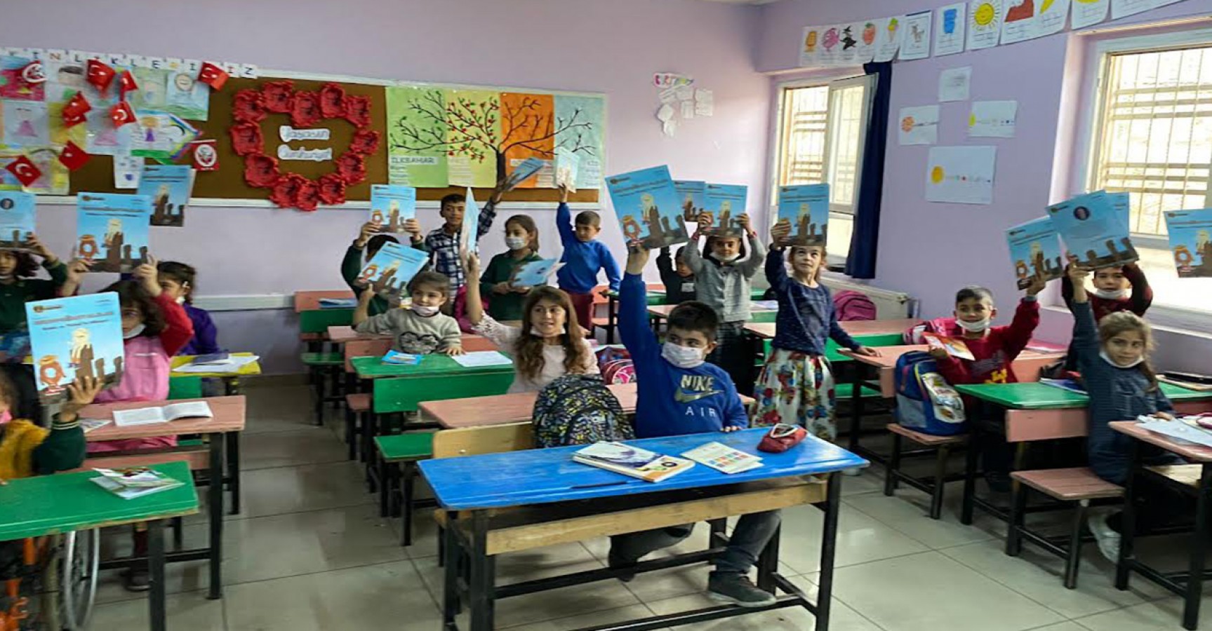 Okullarda ara tatil 15 Kasım'da başlıyor