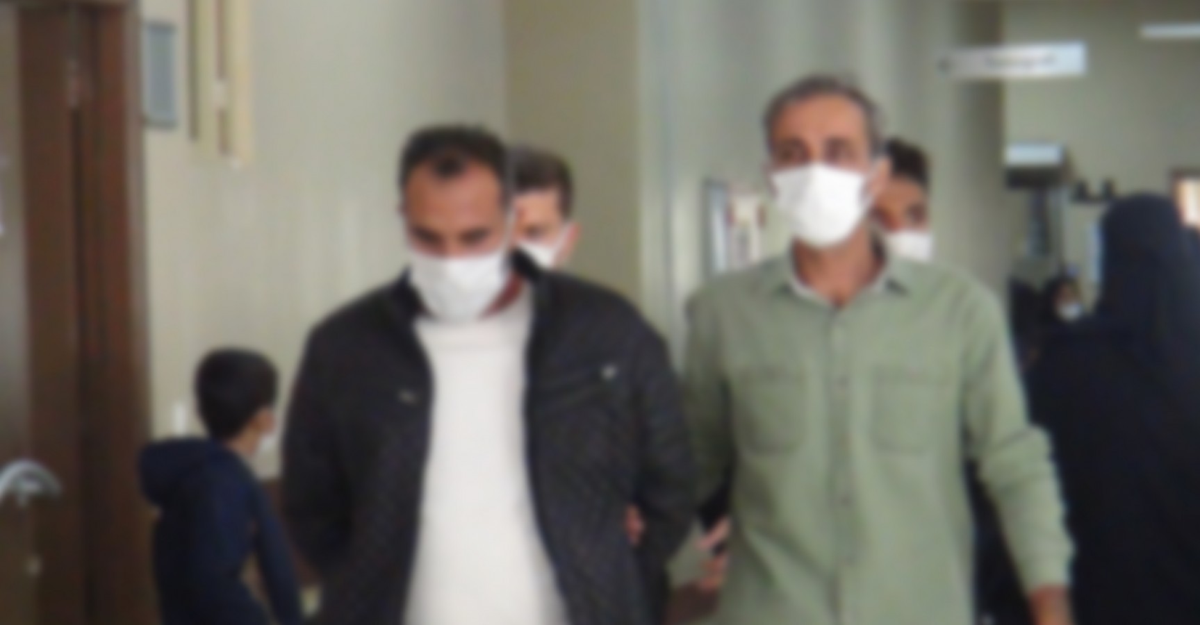 Şanlıurfa’da göz altı