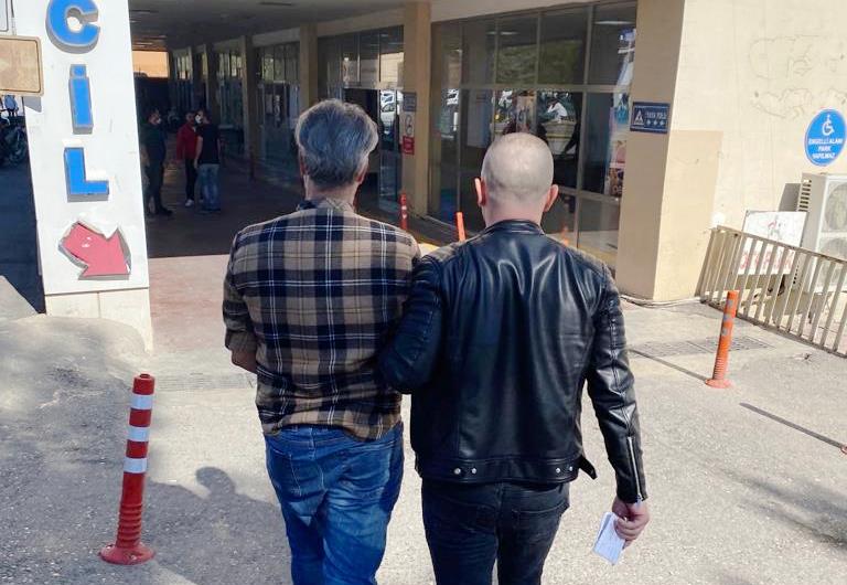 Şanlıurfa'da kesinleşmiş hapis cezası olan terörist yakalandı