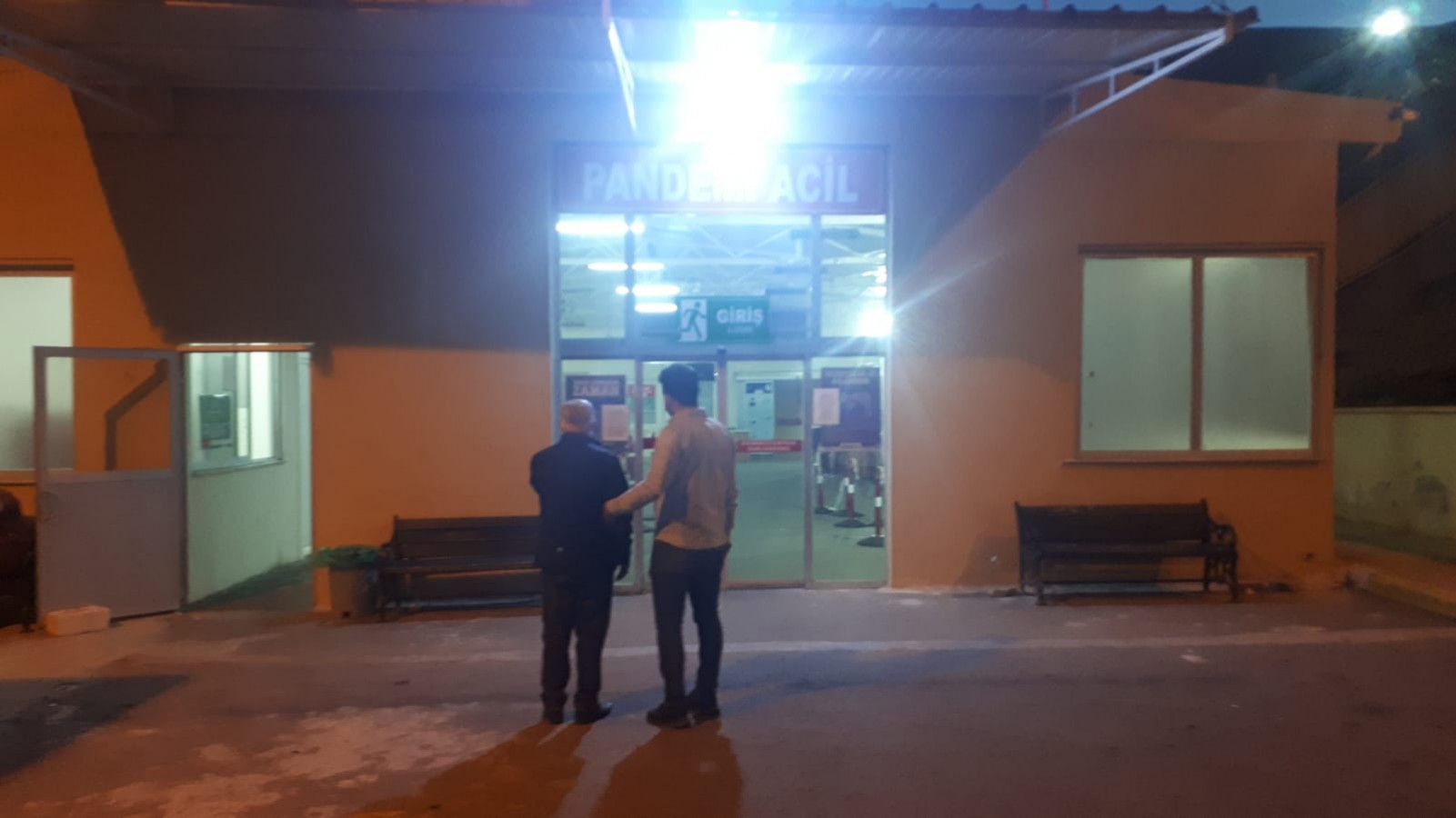 Ekipler Büro Amirliği'nden operasyon: 2 tutuklama