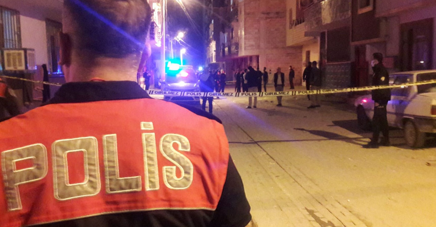Urfa'da iki aile arasında 'çocuk' kavgası