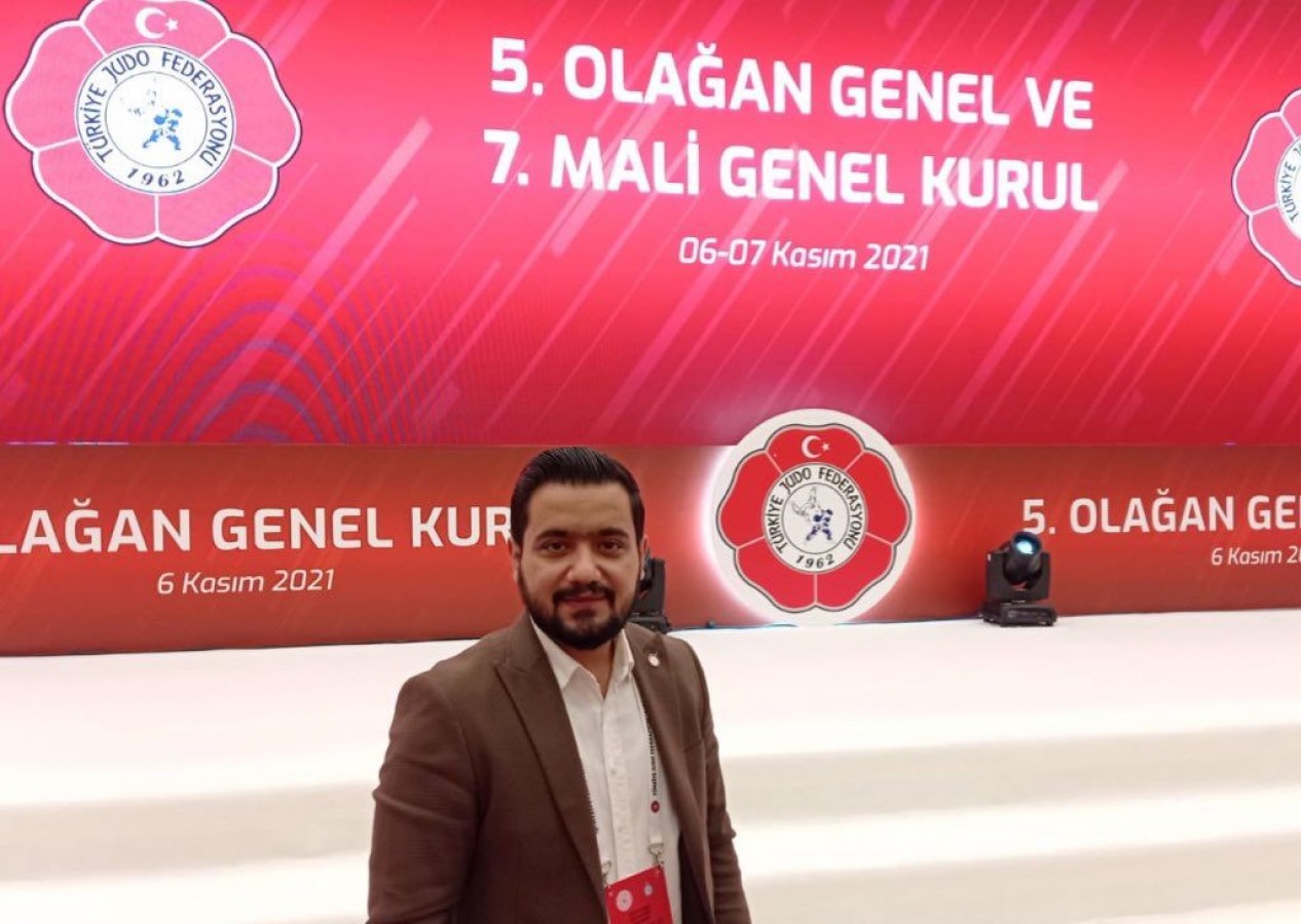 Türkiye Judo Federasyonu'nda Urfalı isme görev