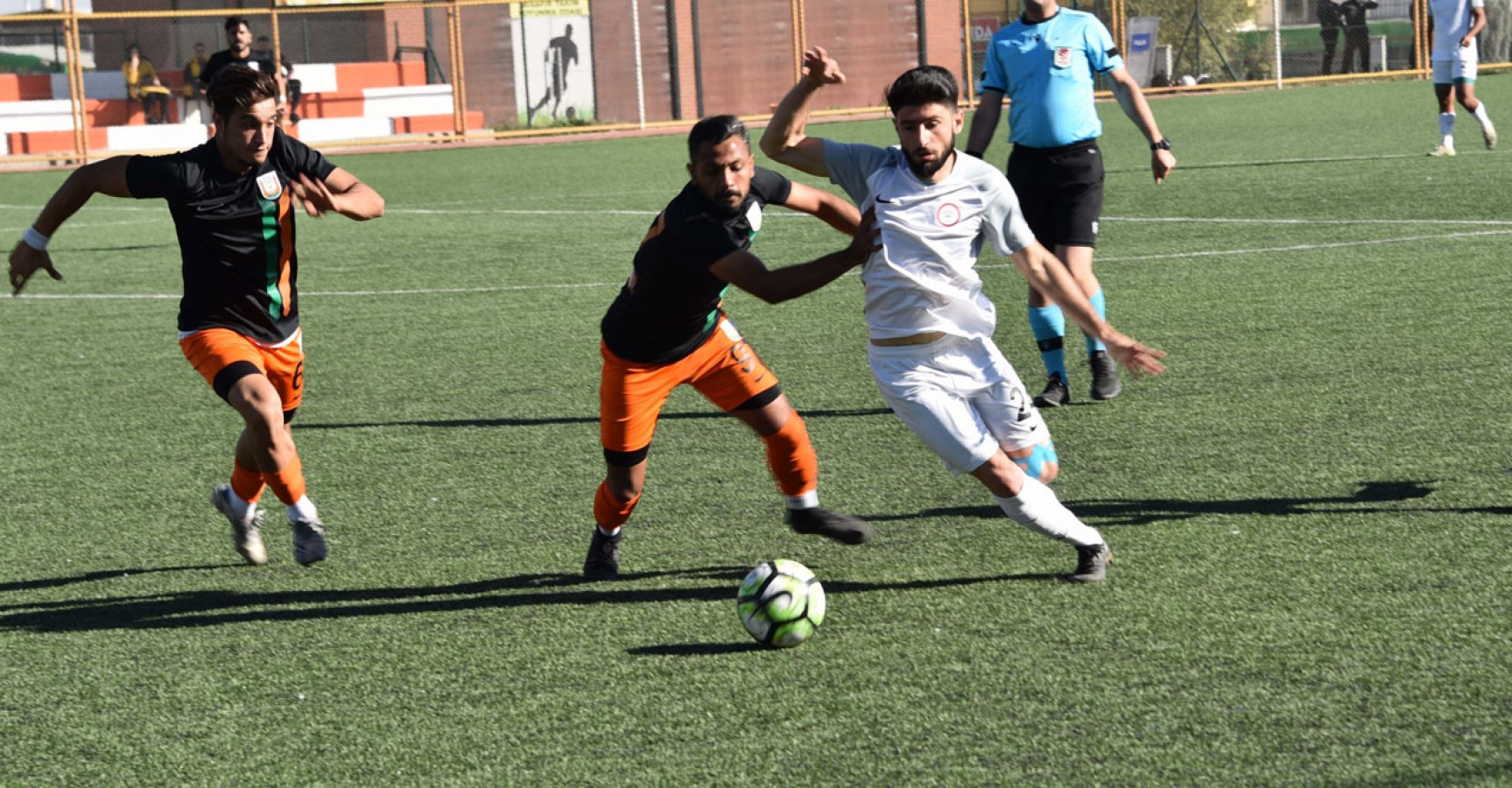 Şanlıurfa derbisinde beraberlik