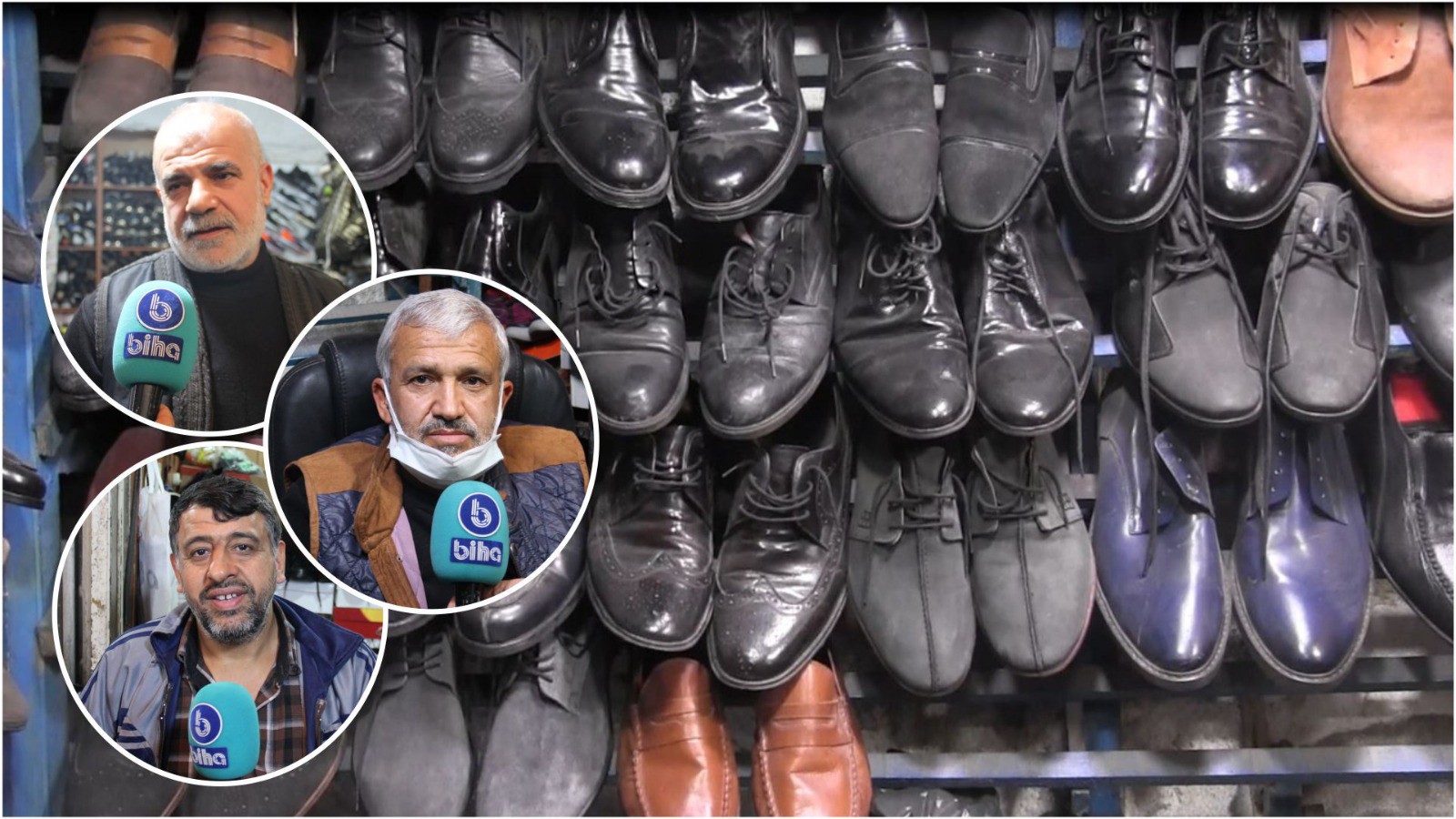 Şanlıurfa'nın emektarları