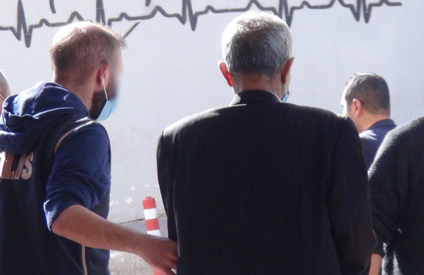 Şanlıurfa'da terör yapılanmasına operasyon: 3 gözaltı