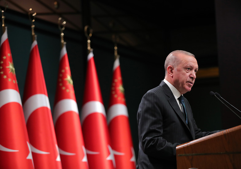 Müjdeyi Cumhurbaşkanı verdi... Urfa'nın payı ne olacak?