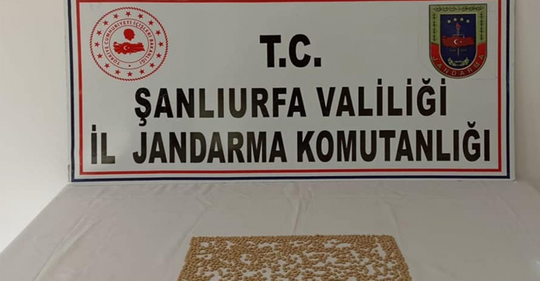 Şanlıurfa dahil 4 ilde uyuşturucu operasyonu