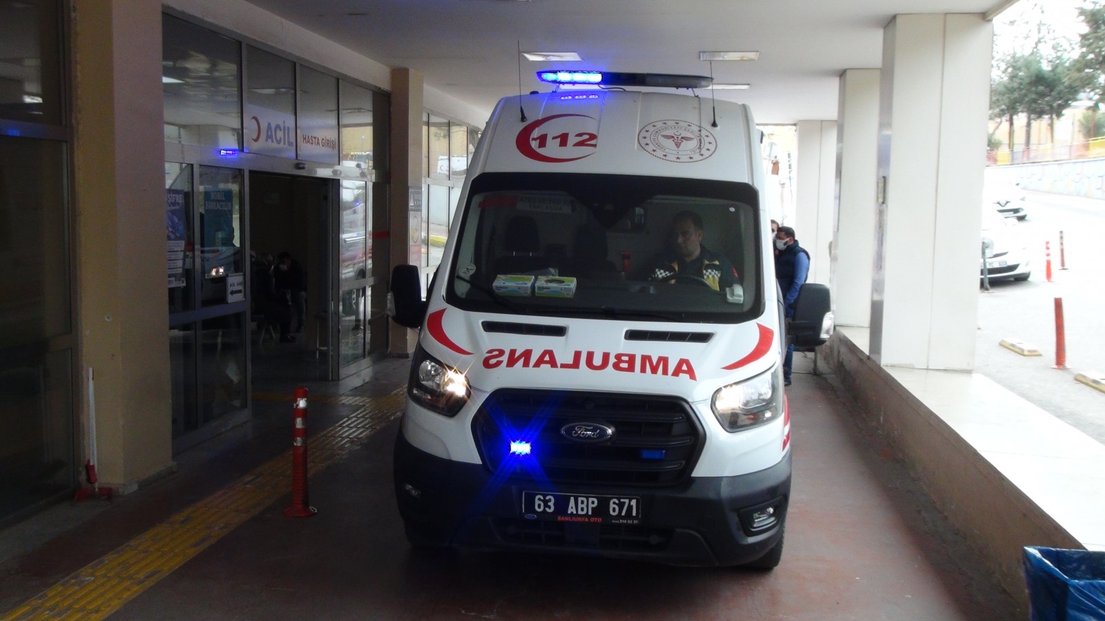Şanlıurfa'da bir köyde silahlı kavga! 1 ölü, 8 yaralı (-EK)