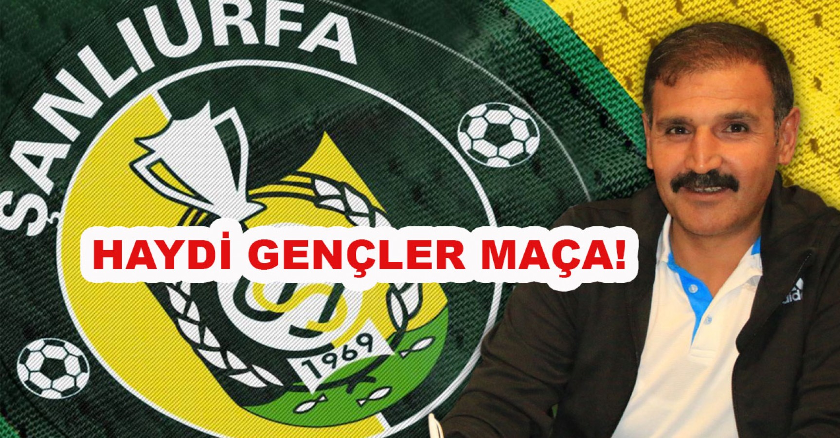 10 Kasım'da Şanlıurfaspor taraftarlarına bilet ücretsiz!