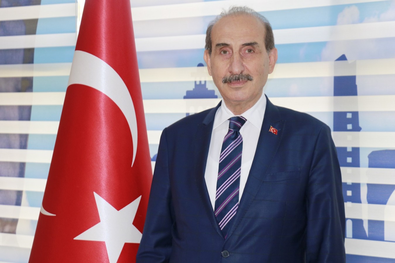 Yalçınkaya: “Atatürk ve silah arkadaşlarını yad ediyorum"
