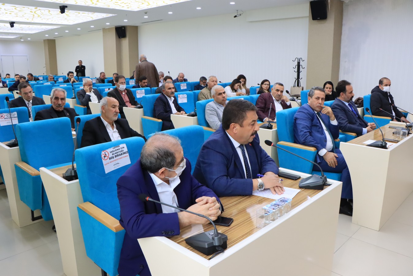 Urfa Meclisi’nde 'DEDAŞ' tartışıldı