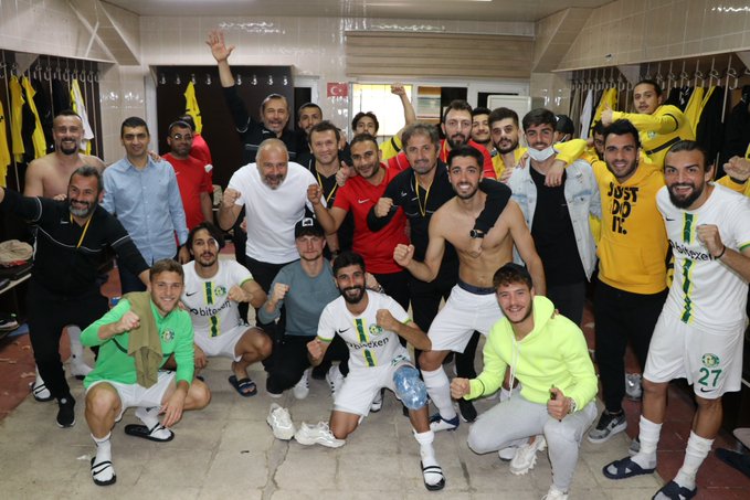 Şanlıurfaspor  haftayı galibiyetle tamamladı
