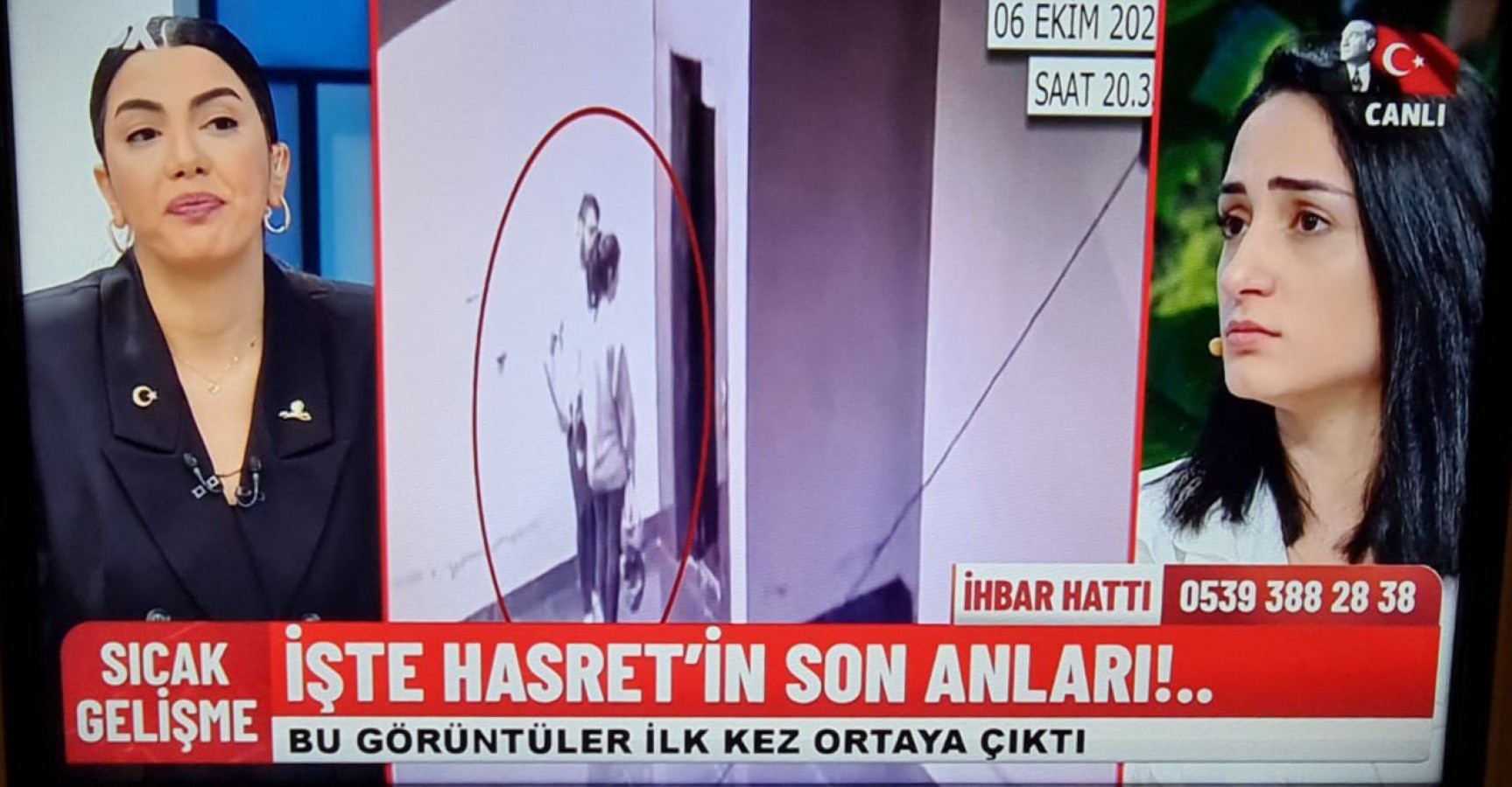 Hasret Tutal olayında yeni gelişme!