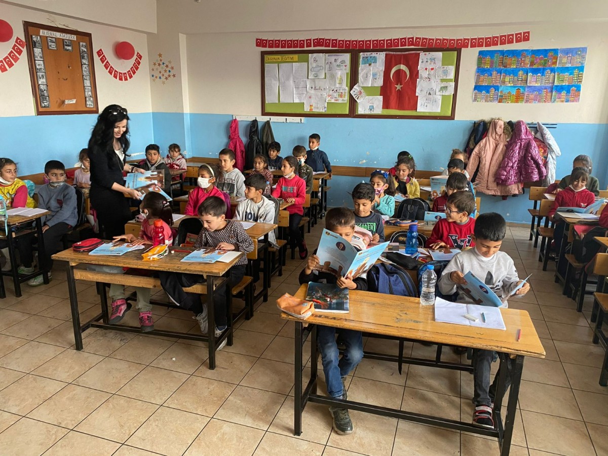 Son ders zili yarın çalacak