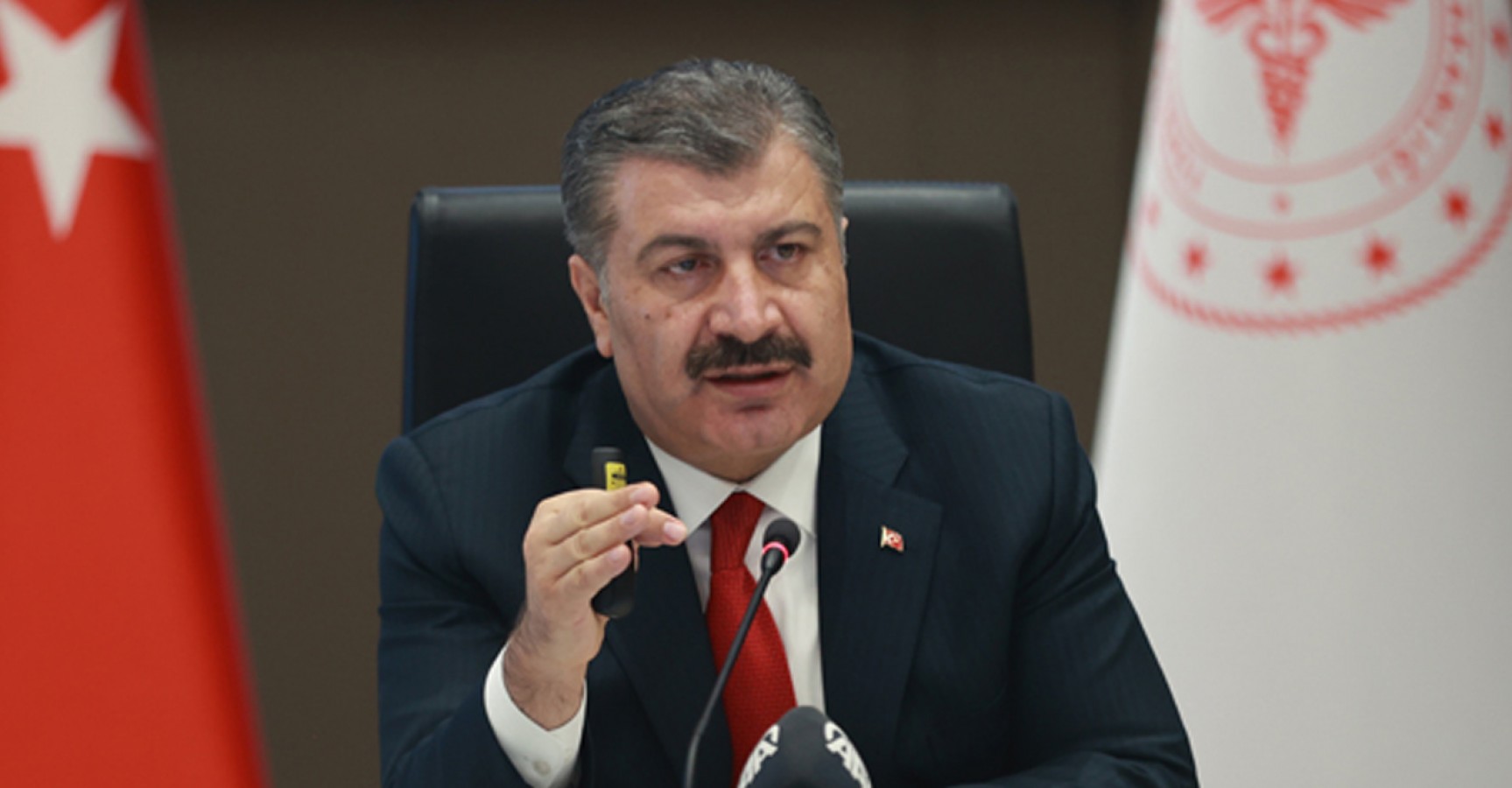 Bakan Koca'dan aşı uyarısı: Takvime uyun