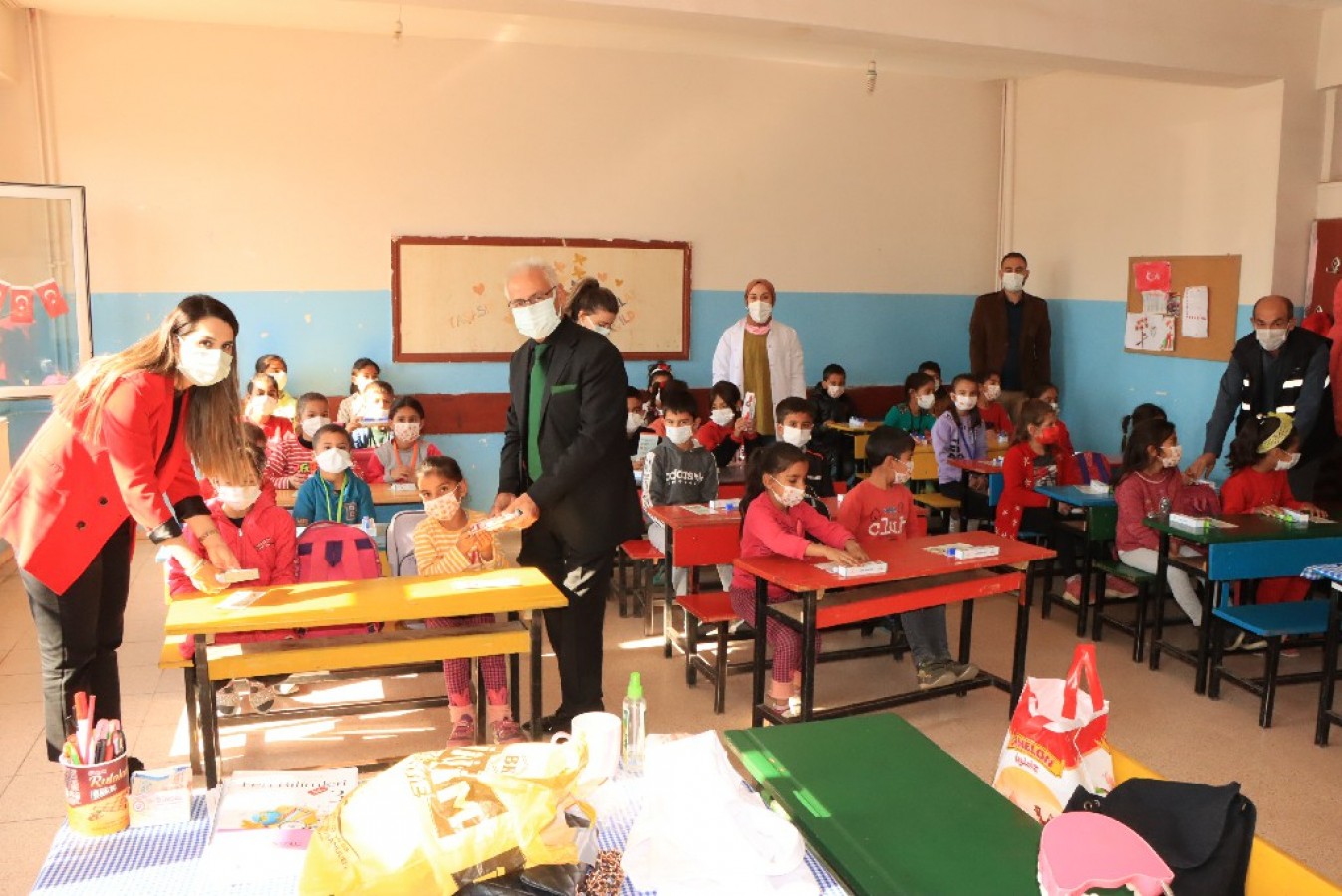 Viranşehir'de obezite ve diş sağlığı semineri