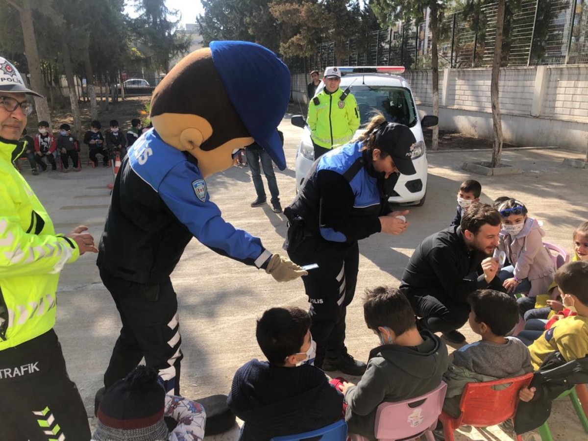 Suruç’ta “Bi Hareketine Bakar Hayat” uygulaması