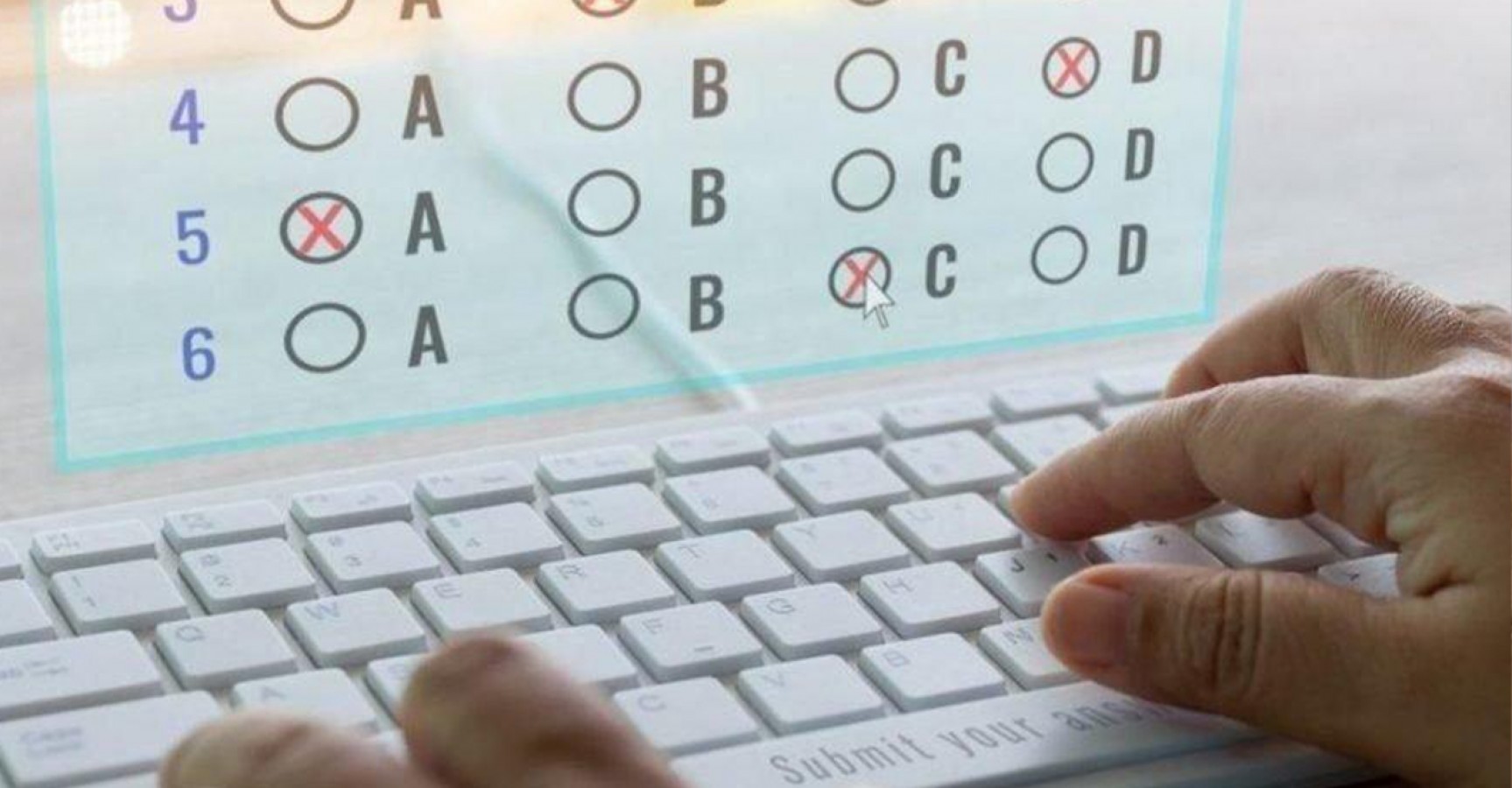 Bakanlık açıkladı! Sınavlar çevrim içi yapılacak