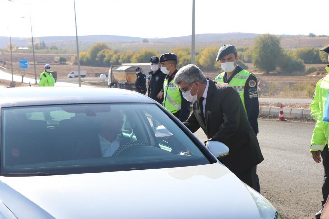 Bozova’da ‘Bi Hareketine Bakar Hayat’ uygulaması