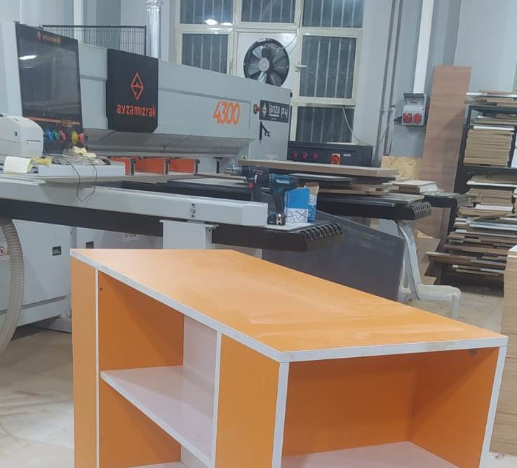Şanlıurfa'da meslek liseleri üretime başladı