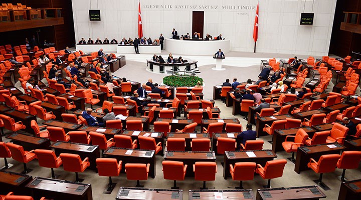 16 vekile ait 19 dokunulmazlık dosyası TBMM’de