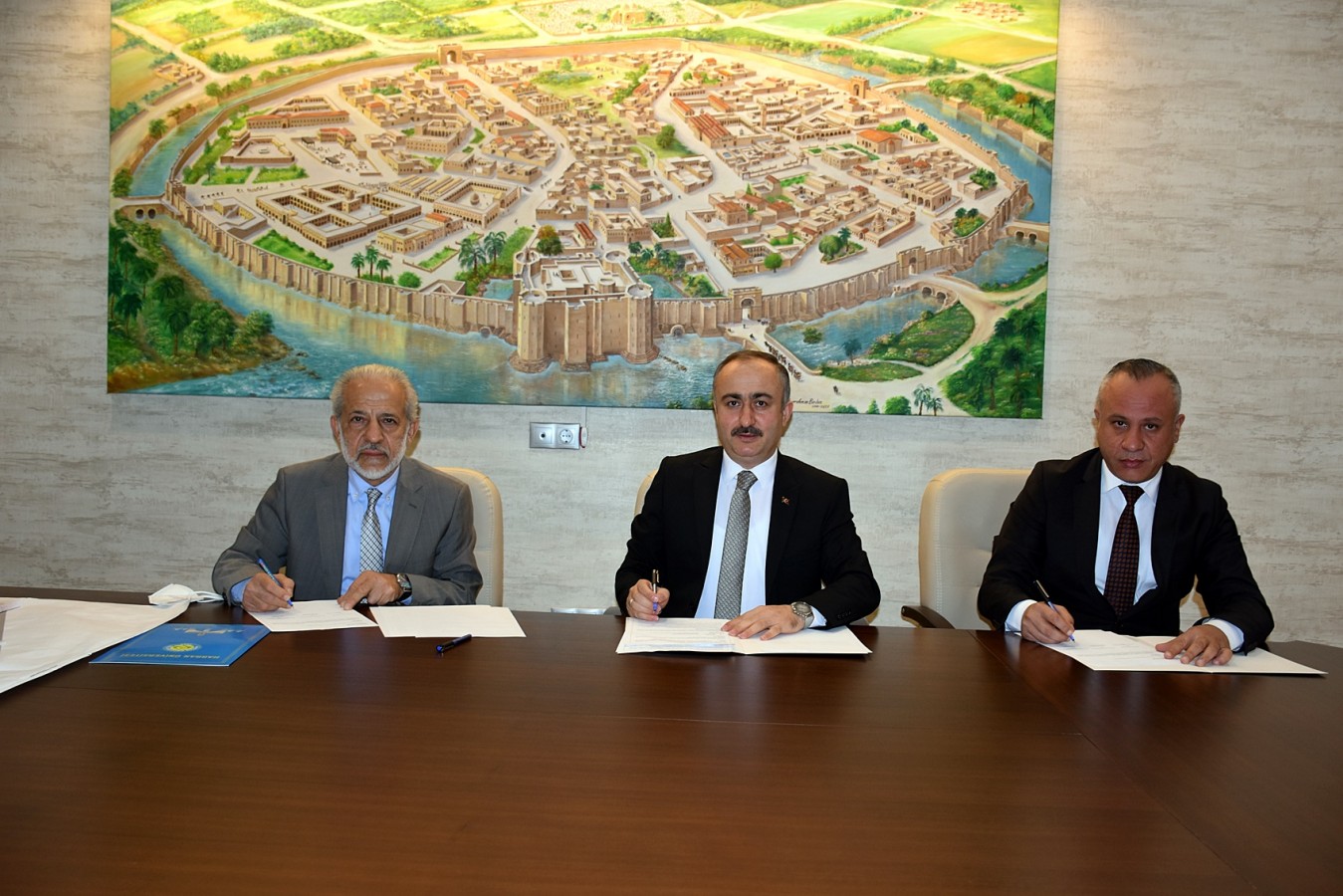 Akçakale MYO’da protokol imzalandı