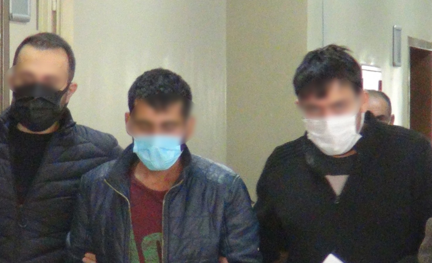 Şanlıurfa'da hırsızlıktan aranan şüpheli yakalandı