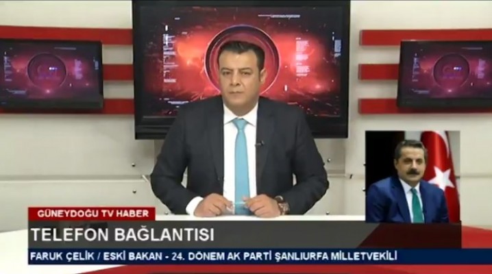 Çelik: “Şanlıurfa’nın uyum sorunu var”