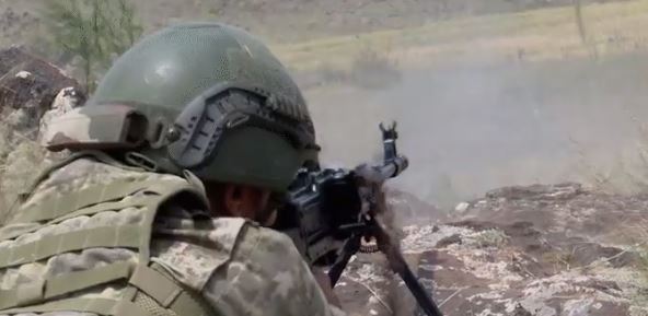 Şanlıurfa sınırında sızma girişimi