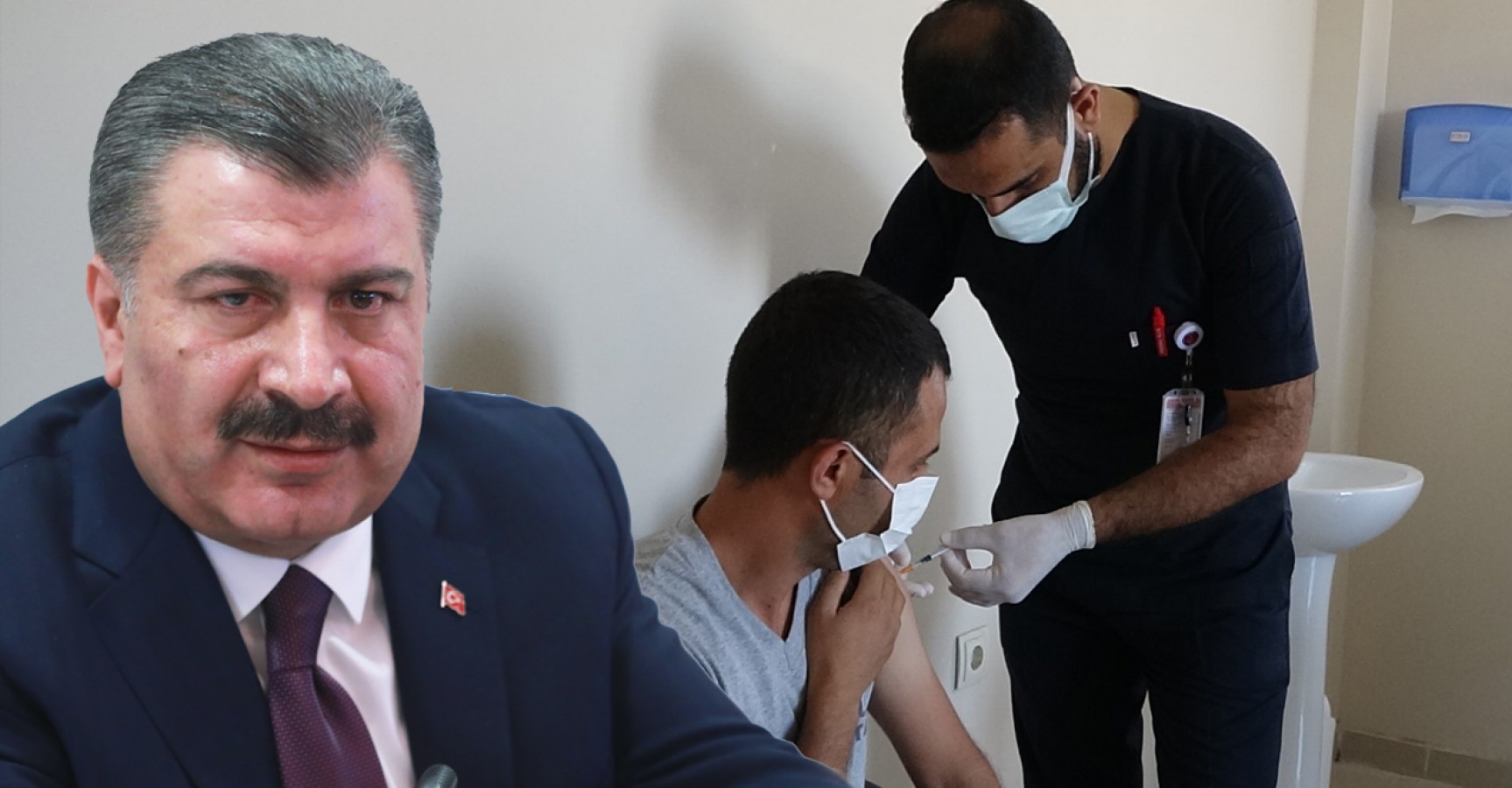 Bakan'dan Urfalılara çağrı: Destek olun!