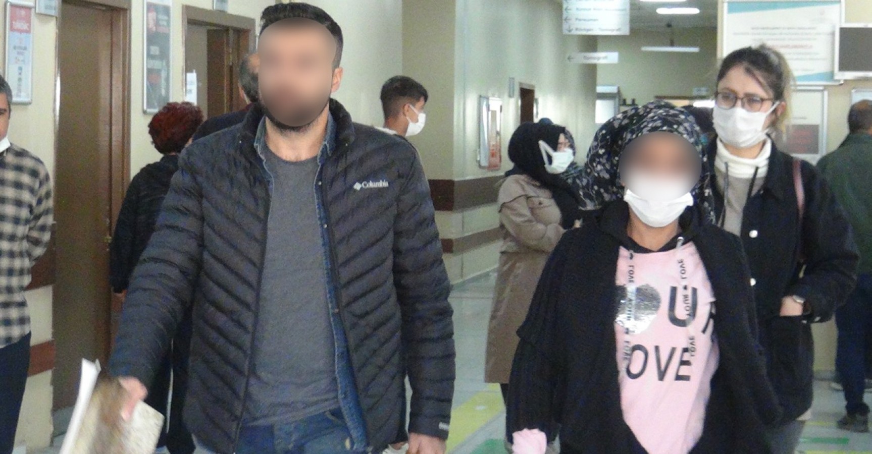 Fuhuştan aranıyordu, yakalandı