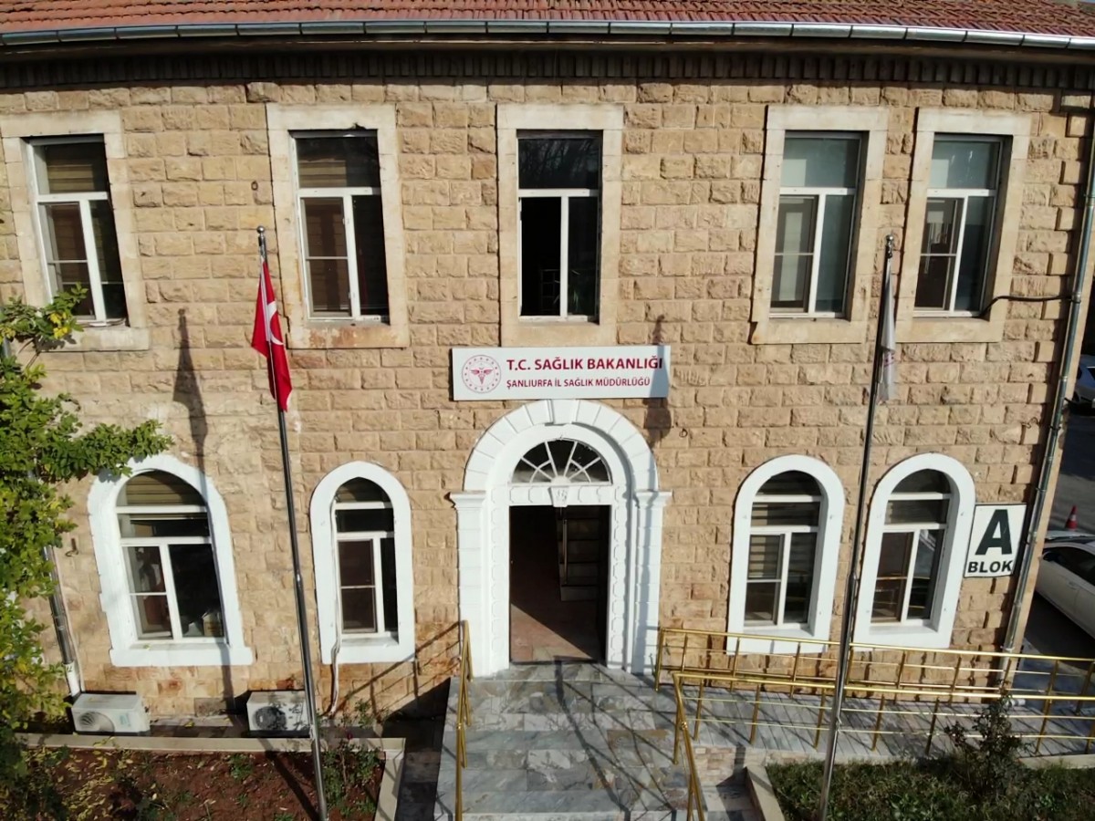 Urfa'da nöbetçi eczane sayısı artırıldı