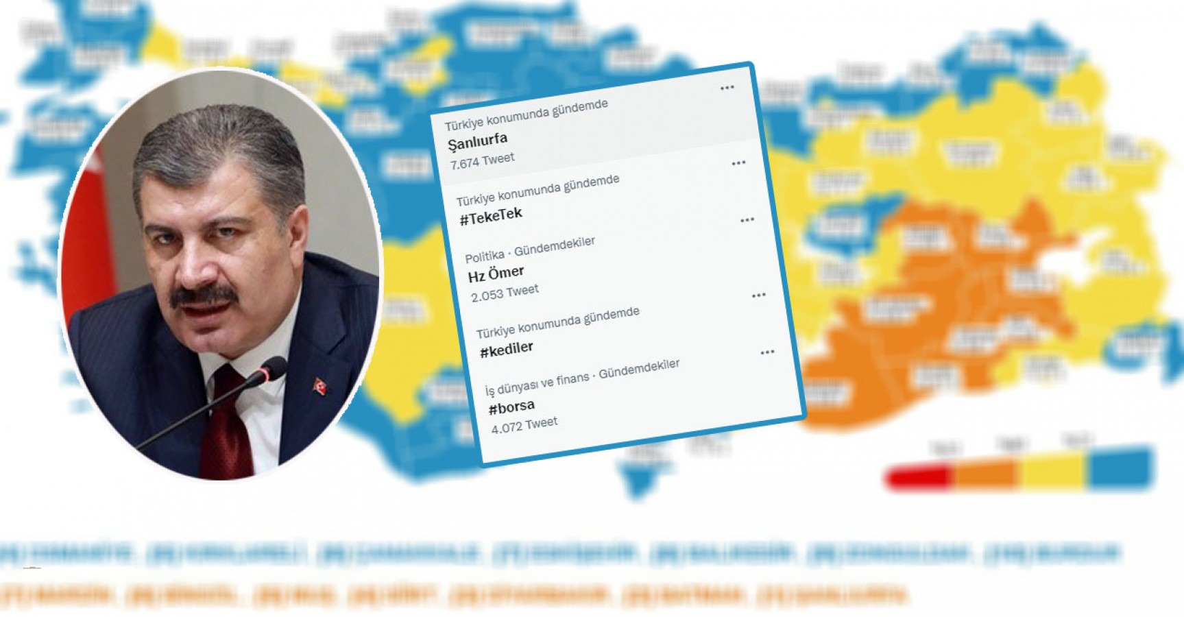 Binlerce kişi Şanlıurfa'yı konuşuyor