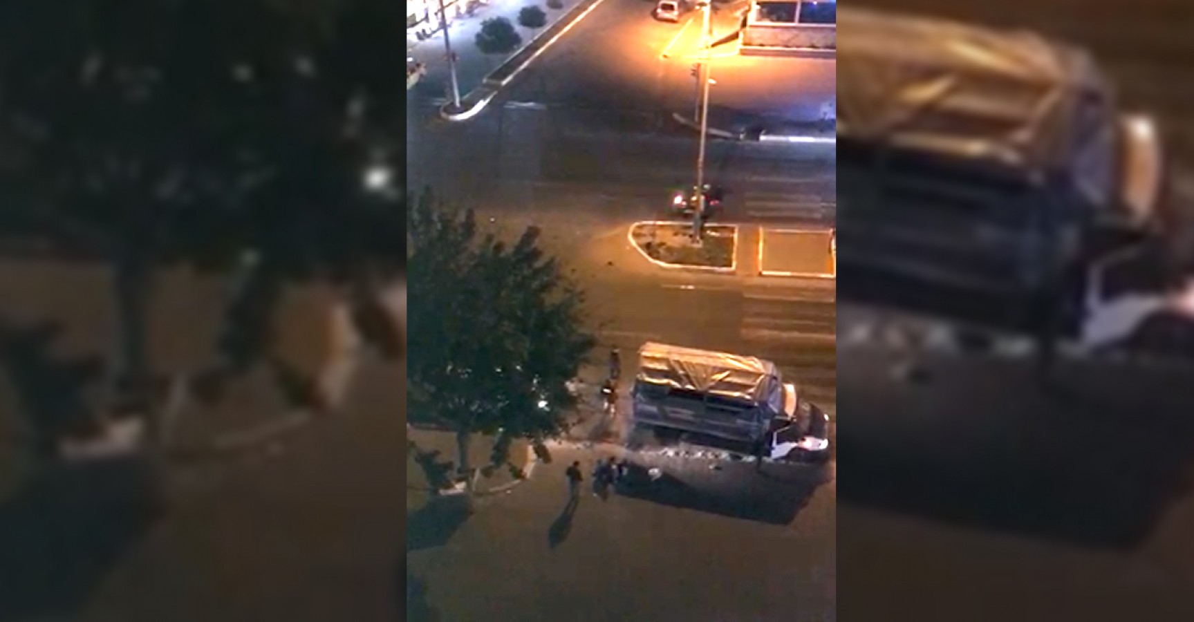 Şanlıurfa'da kaçak göçmenlere gece operasyonu