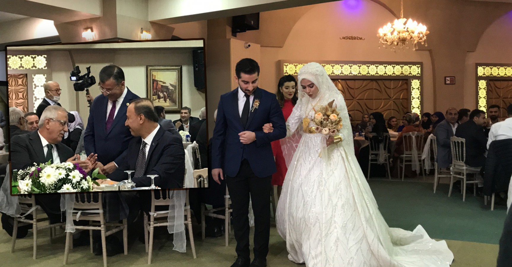 Cevheri’nin mutlu günü