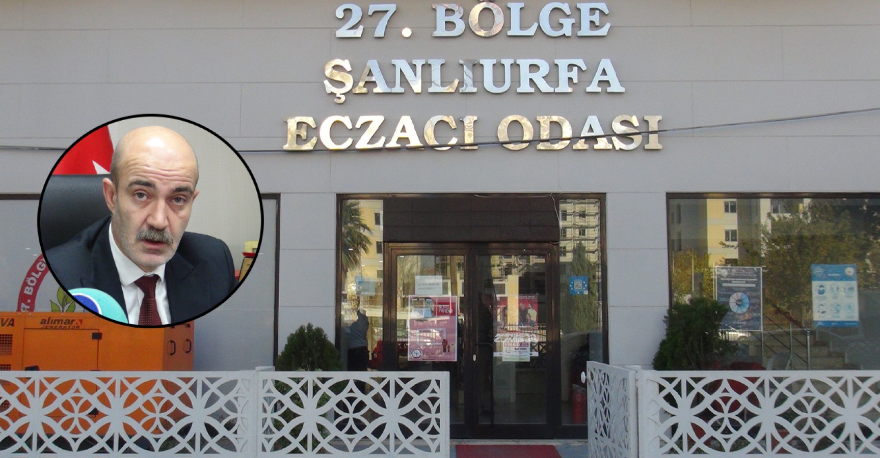 Eczacılar Odası’dan nöbetçi eczanelerdeki yoğunluğa ilişkin açıklama