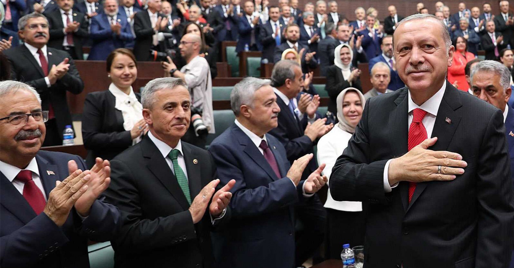 Erdoğan’dan asgari ücret açıklaması