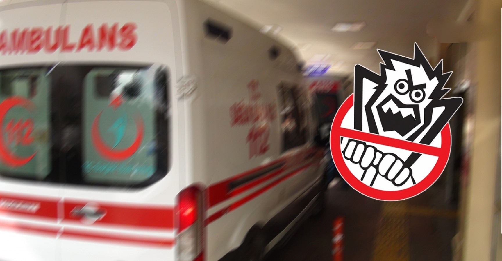 Motosiklet devrildi: 1 ölü 2 yaralı