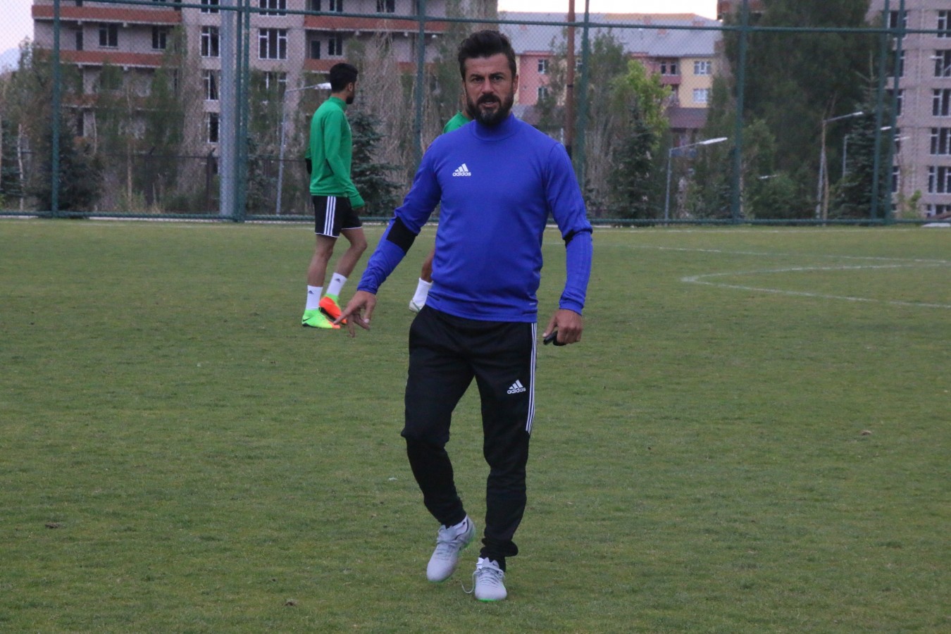 Şanlıurfaspor'da yeniden 'Tandoğan' dönemi