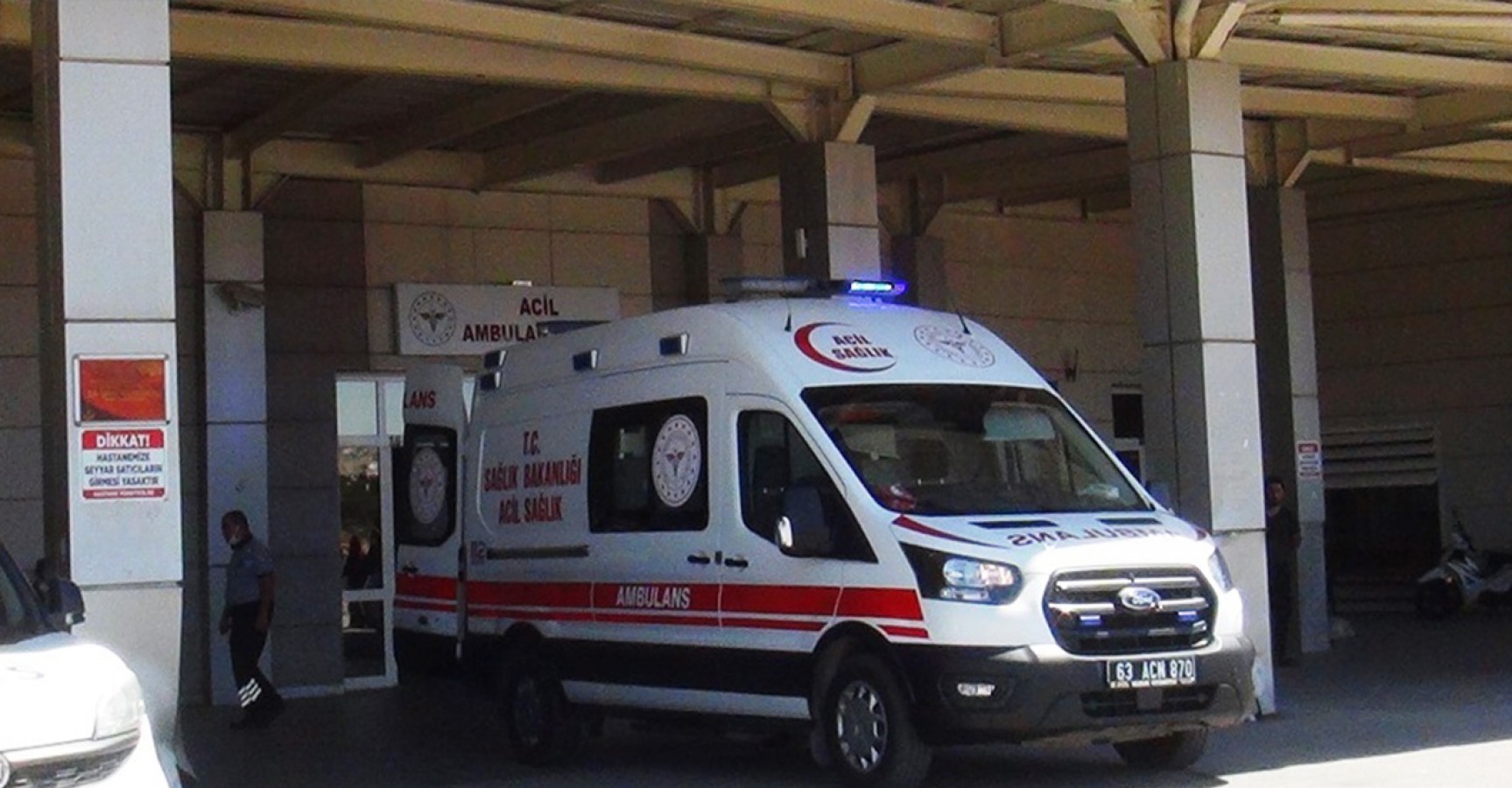 Şanlıurfa'da kaza: 5 yaralı