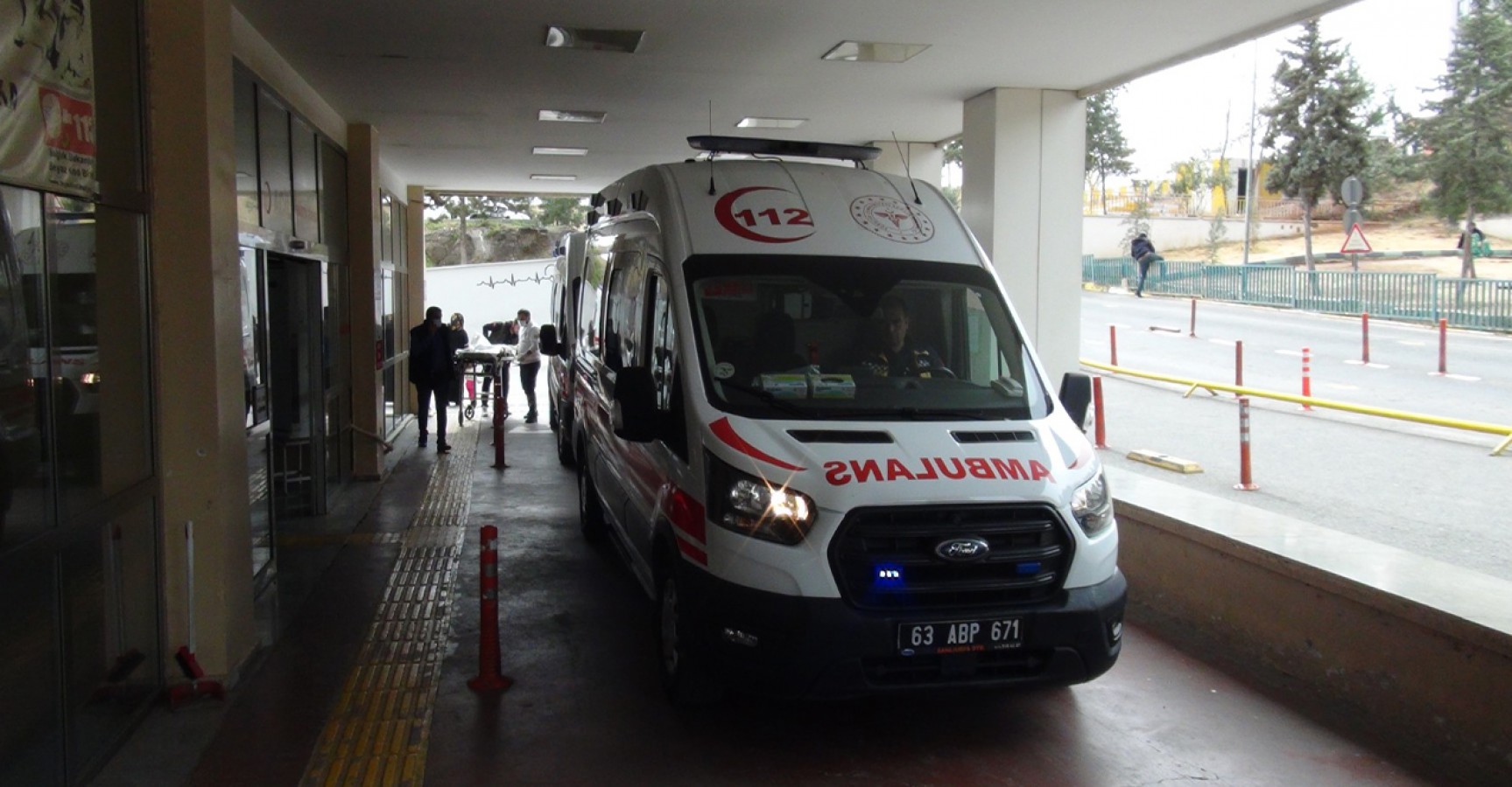 Suruç’ta kaza! Yaralılar var